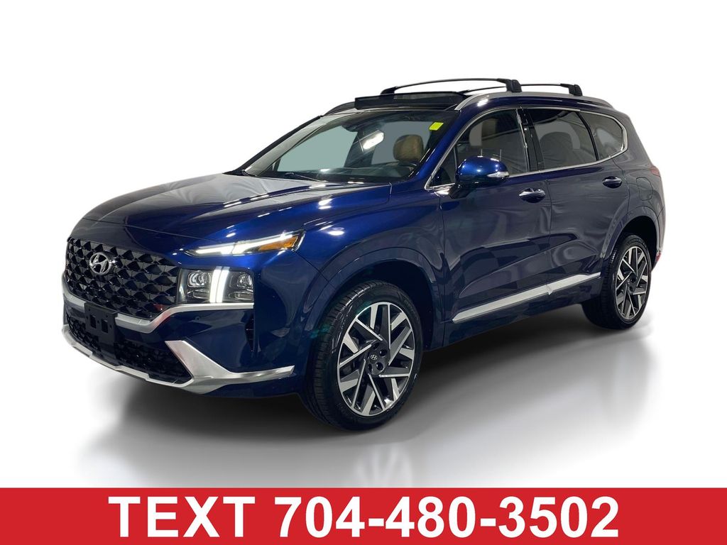2023 Hyundai Santa Fe