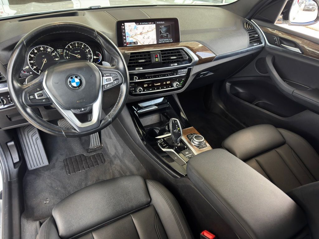 2019 BMW X3 sDrive30i - 1