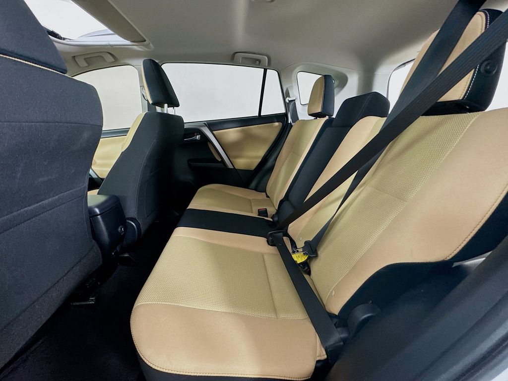 Used Car 2017 Toyota Rav4  Xle For Sale Under $25,000 In Austin, Texas