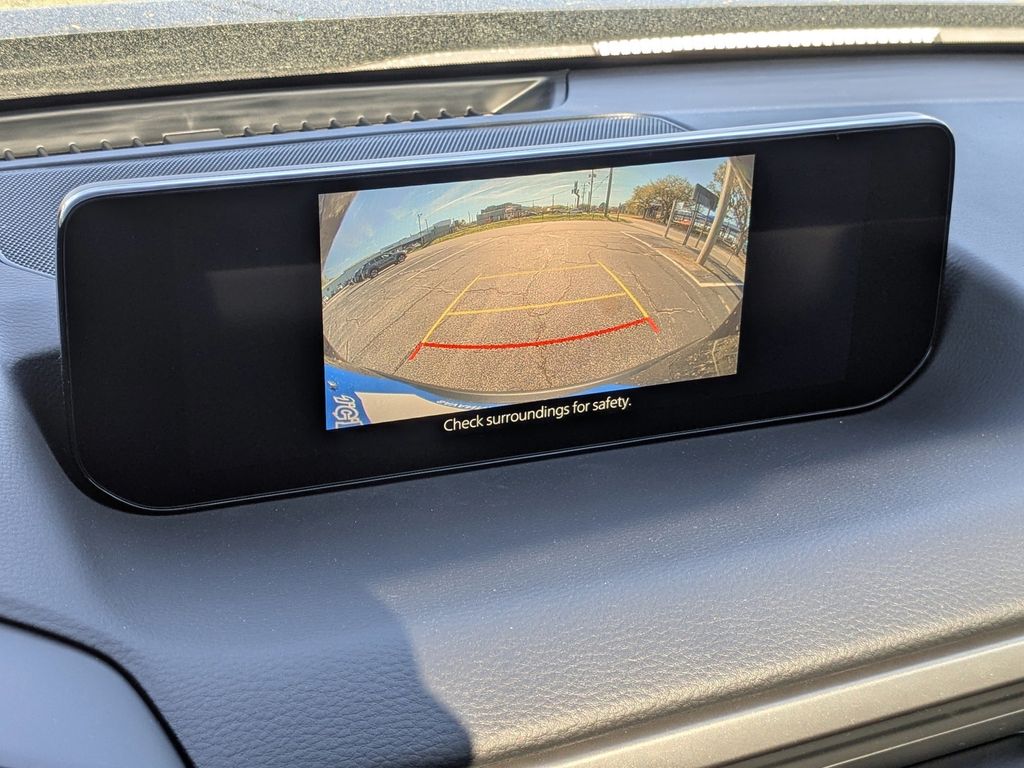 2026 Mazda CX-50 Hybrid Premium Plus