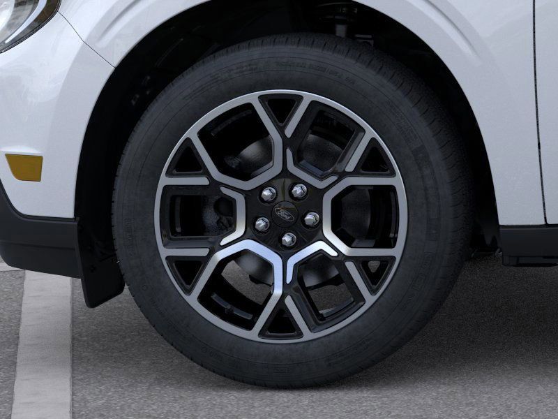 New 2025 Ford Maverick Lariat
