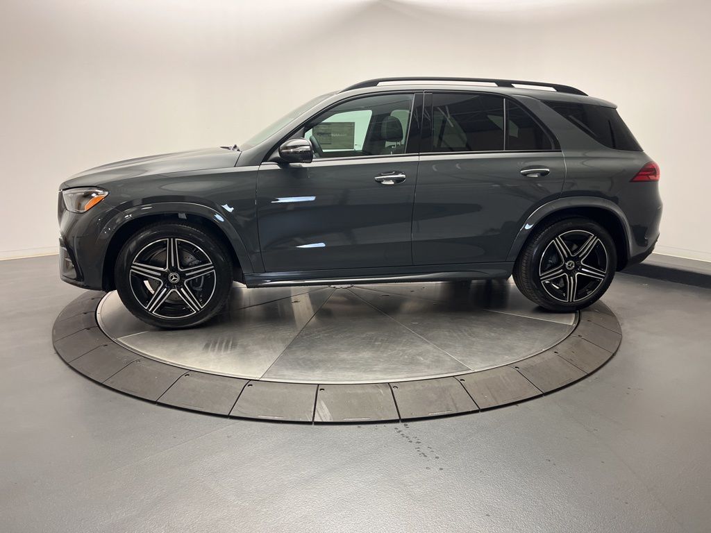 Thumbnail: 2026 Mercedes-Benz GLE - 4