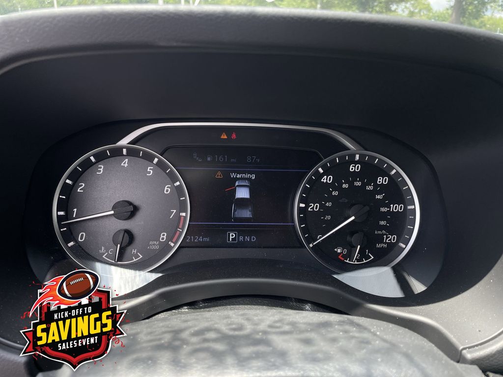 Used 2025 Nissan Frontier Truck