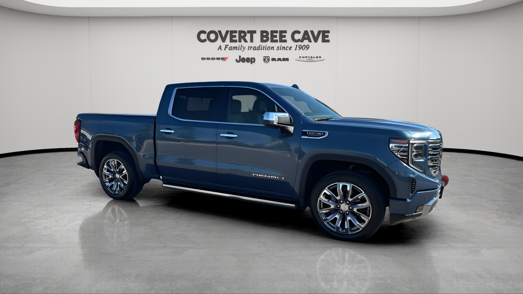 Used Car 2024 Gmc Sierra 1500  Denali For Sale Under $70,000 In Austin, Texas