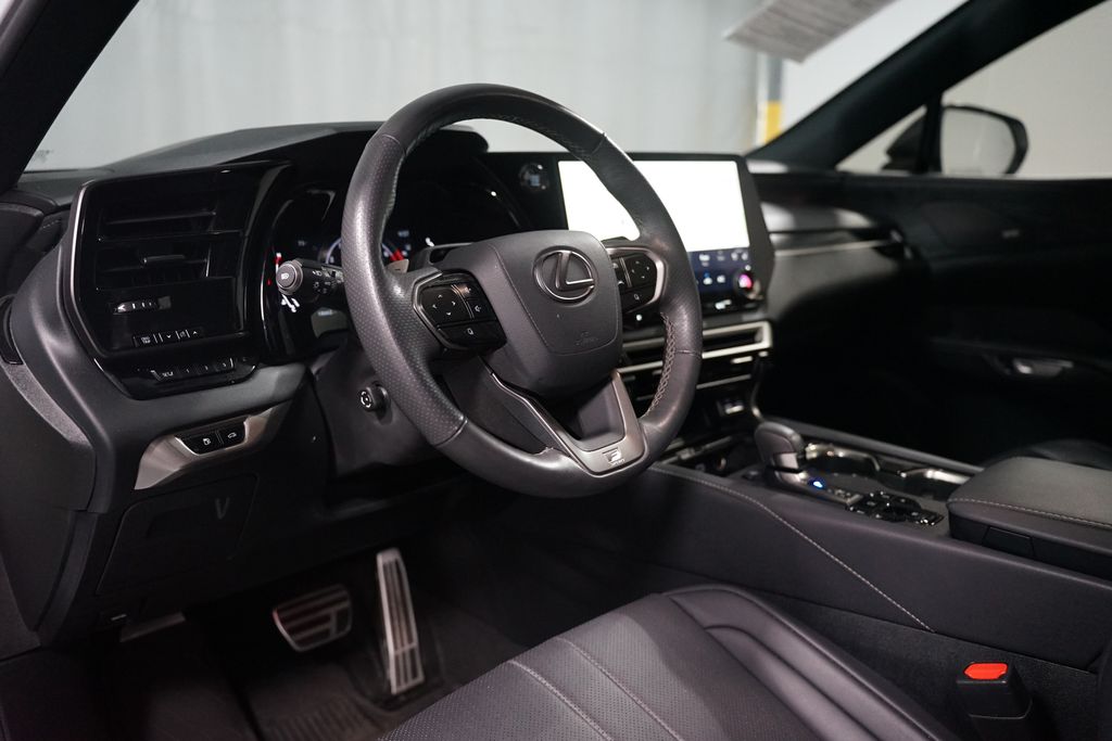 Thumbnail: 2024 Lexus RX - 6