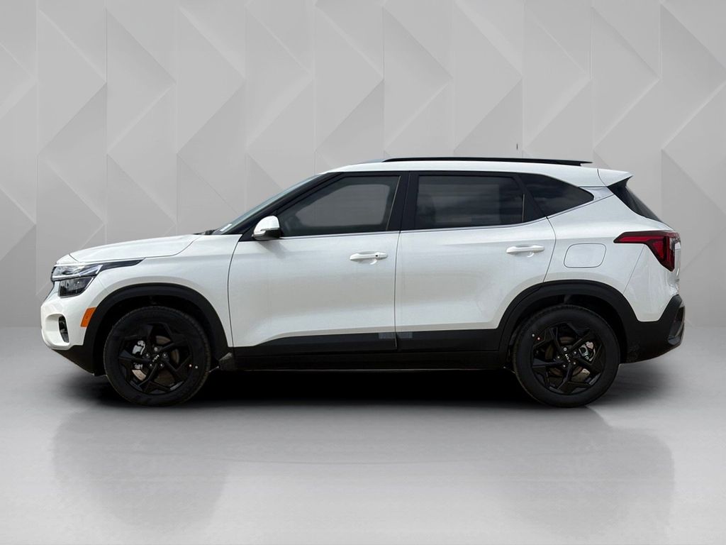 New 2026 Kia Seltos SUV
