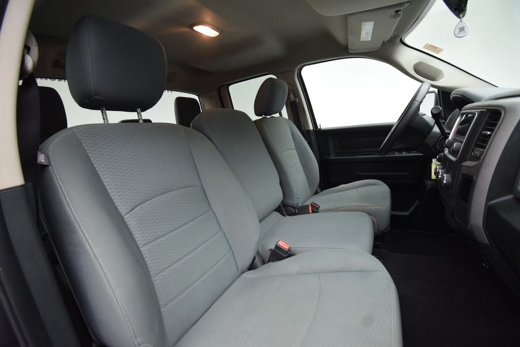 used 2018 Ram 1500 car, priced at $17,900