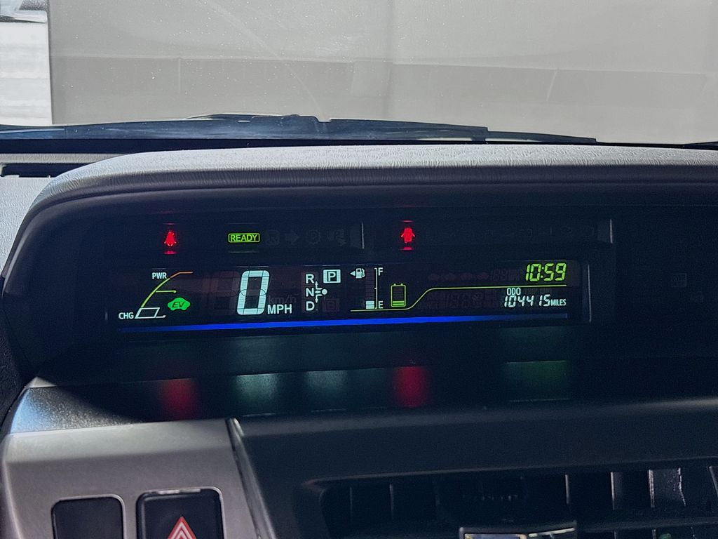 2017 Toyota Prius v Two
