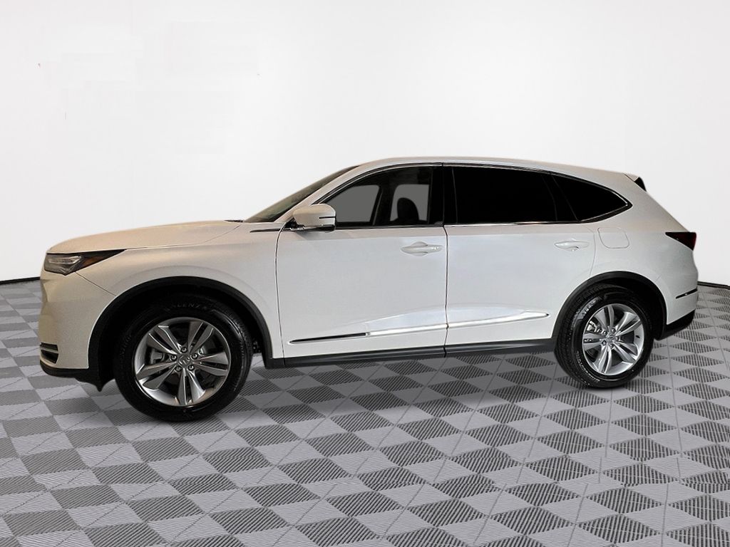 new 2026 Acura MDX car, priced at $56,050