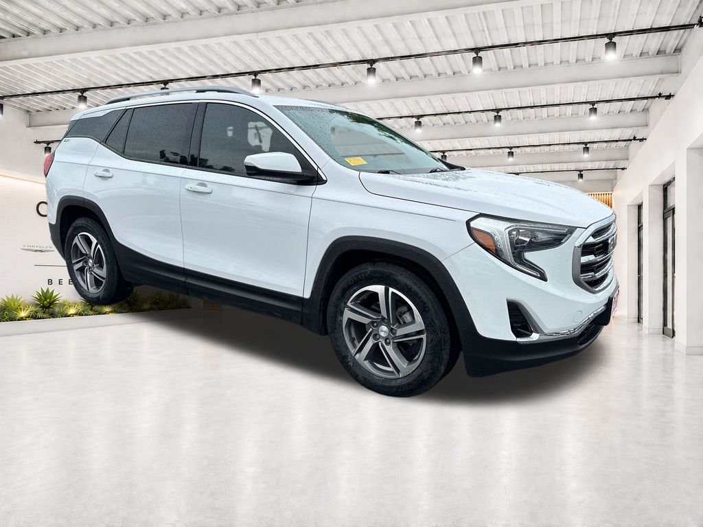 Used Car 2020 Gmc Terrain  Slt For Sale Under $25,000 In Austin, Texas
