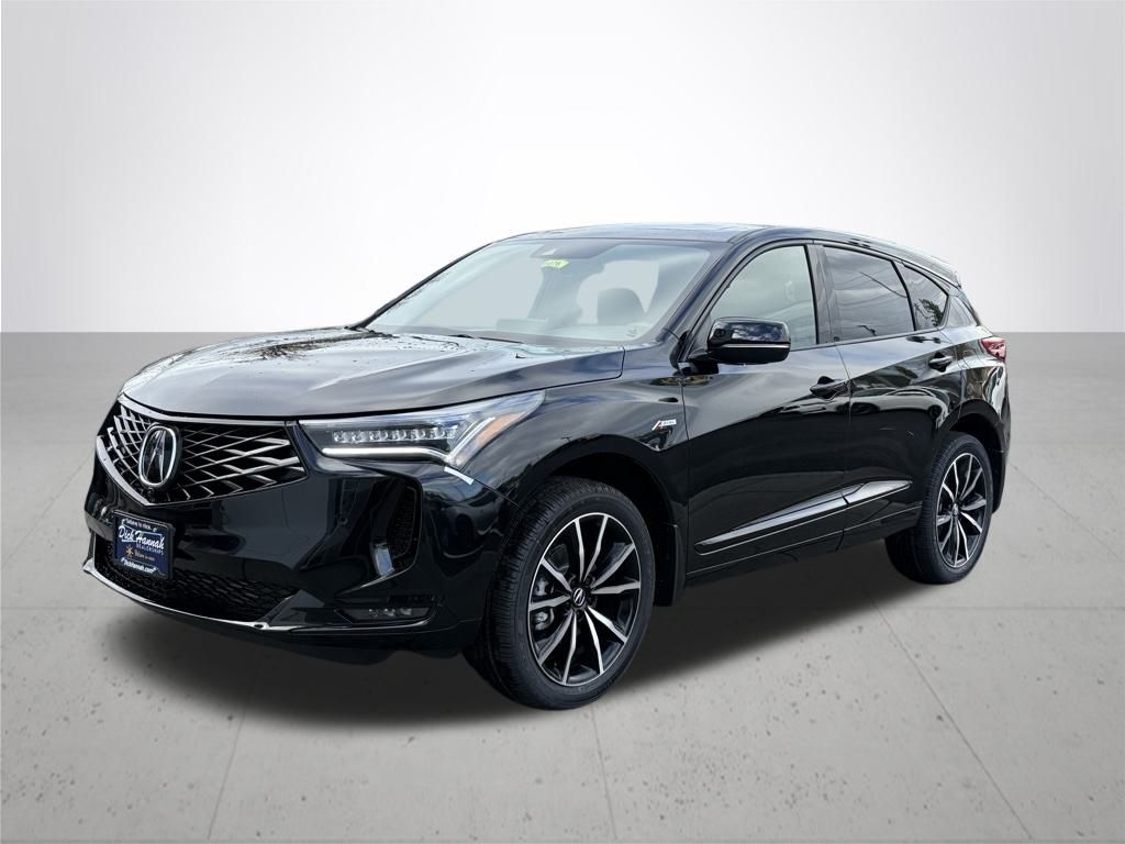 2026 Acura RDX A-Spec Advance Package