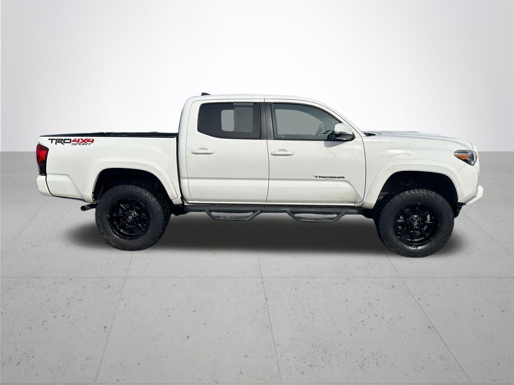 2019 Toyota Tacoma TRD Sport