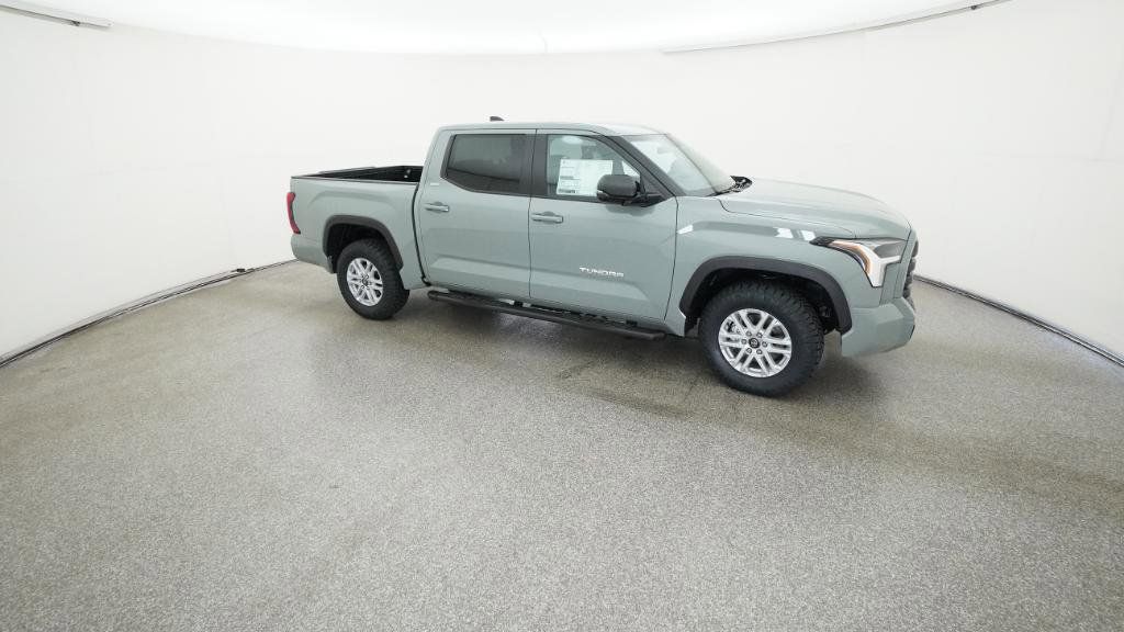 2025 Toyota Tundra SR5 29