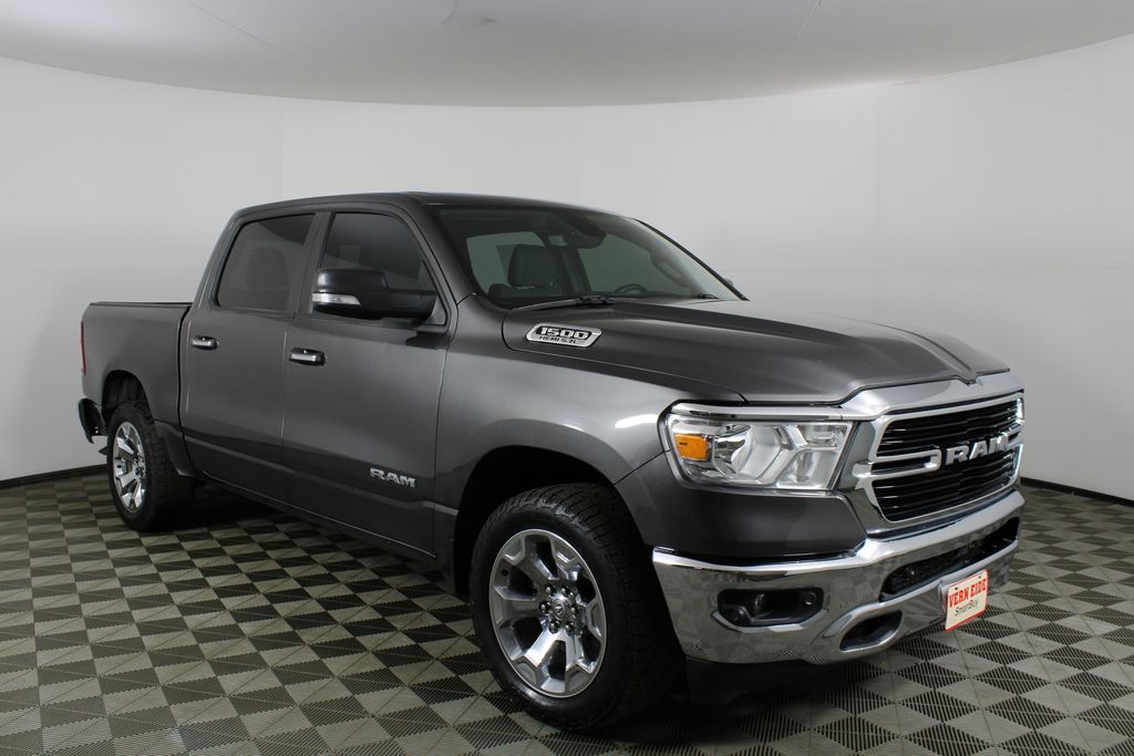 Used 2019 Ram 1500 for sale in 