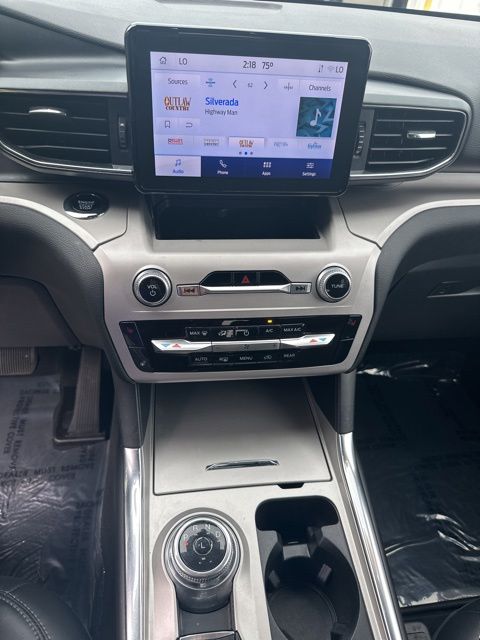 Used 2023 Ford Explorer SUV