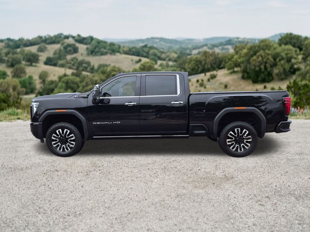 Used Car 2025 Gmc Sierra 2500hd  Denali Ultimate For Sale Under $90,000 In Austin, Texas