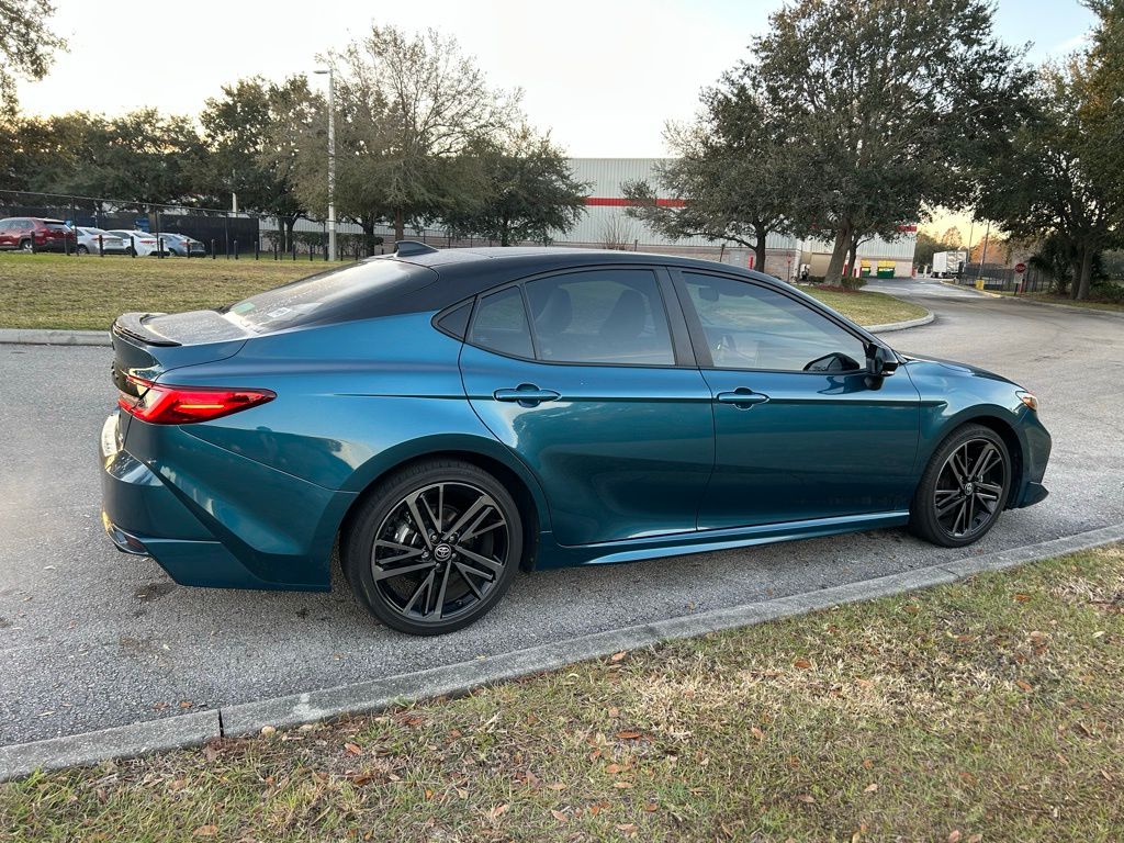 Thumbnail: 2025 Toyota Camry - 5