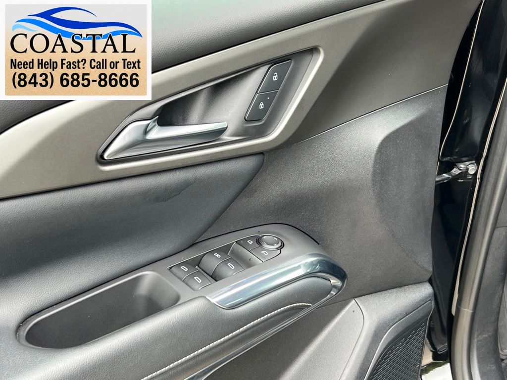 2025 Chevrolet Traverse LT Black at Bob Mills Chevrolet