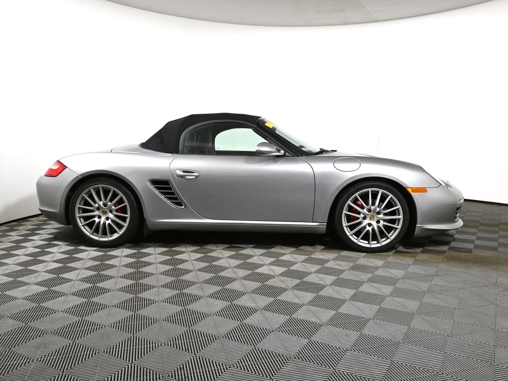 Thumbnail: 2008 Porsche Boxster - 10