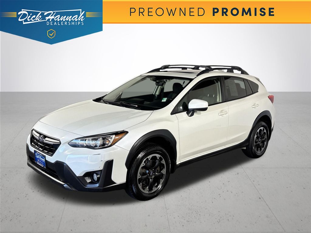 2022 Subaru Crosstrek Premium
