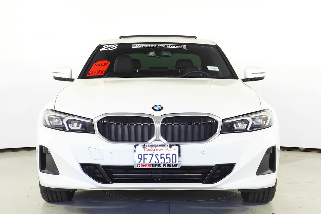 Thumbnail: 2023 BMW 3 Series - 3