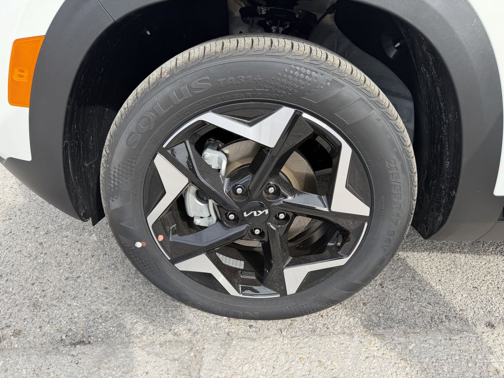 new 2026 Kia Seltos car, priced at $26,225