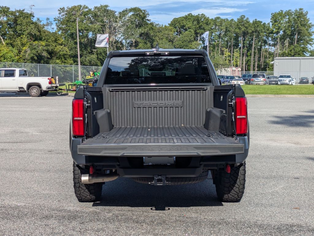 Used 2025 Toyota Tacoma Hybrid Truck