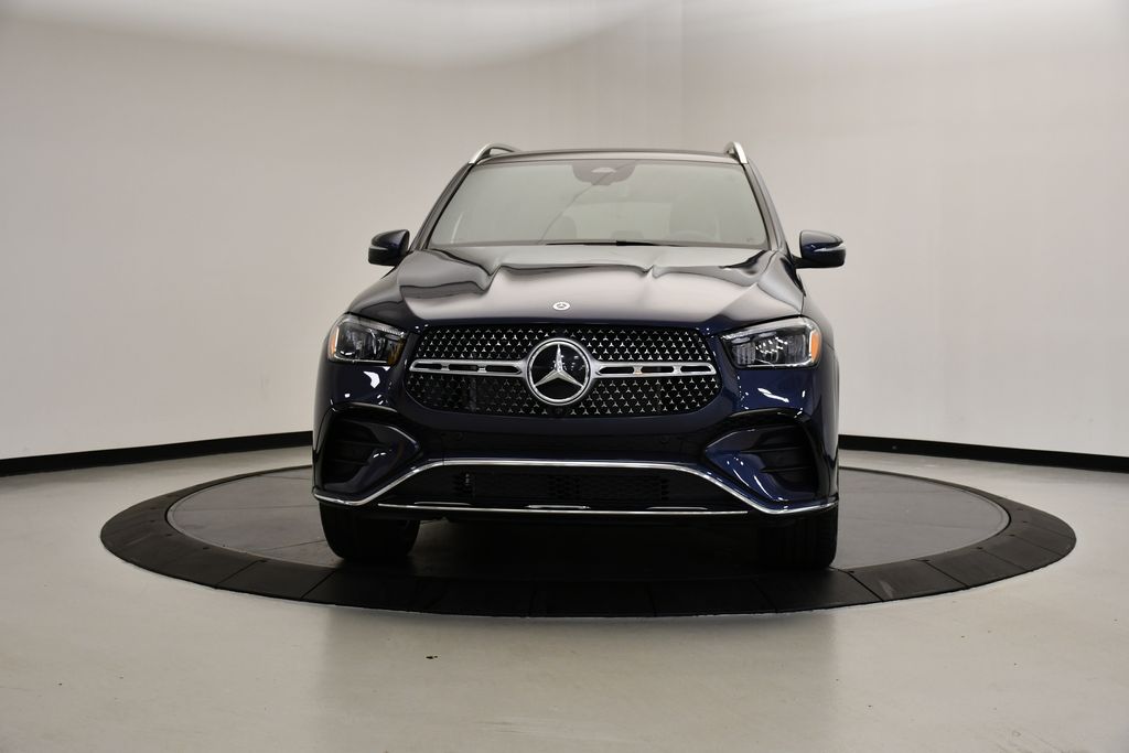 2025 Mercedes-Benz GLE 450 8
