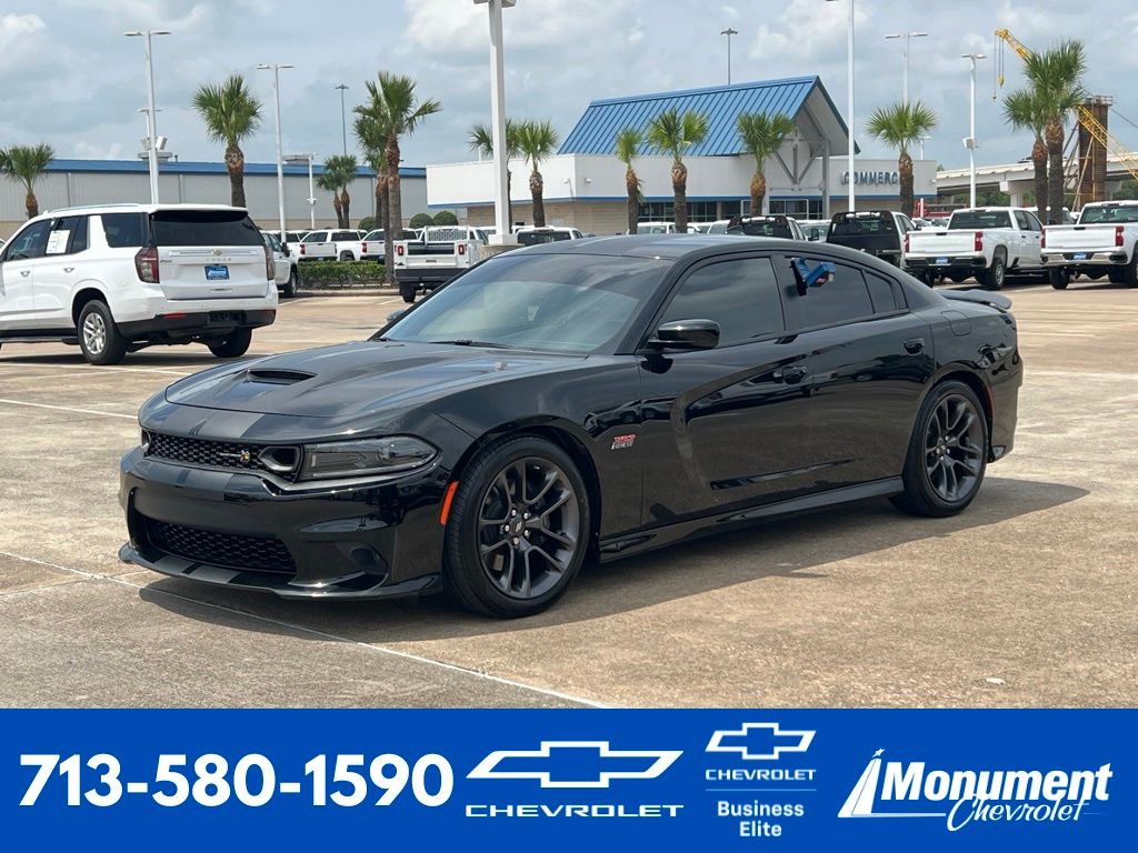 2023 Dodge Charger R/T Scat Pack - 0
