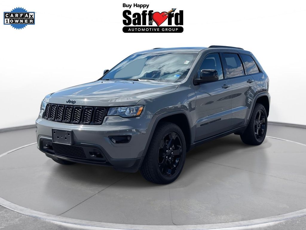 2019 Jeep Grand Cherokee Upland 4WD