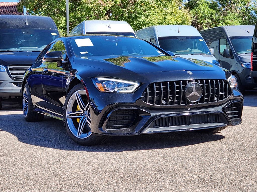 2021 Mercedes-Benz AMG GT 63 S 3