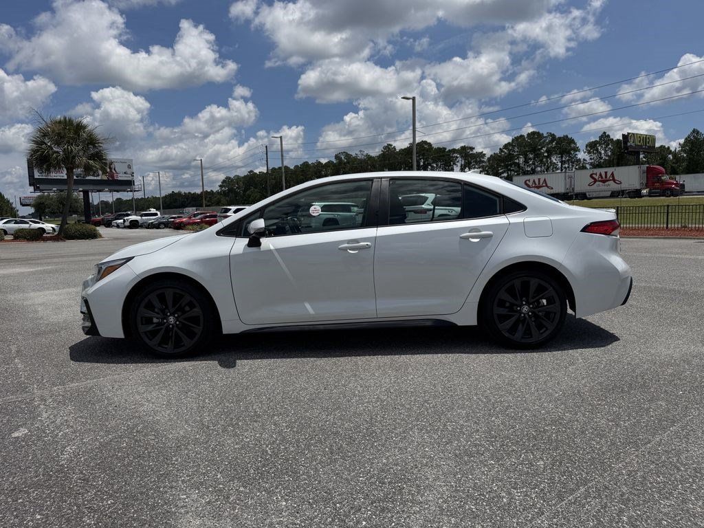 Used 2024 Toyota Corolla Sedan