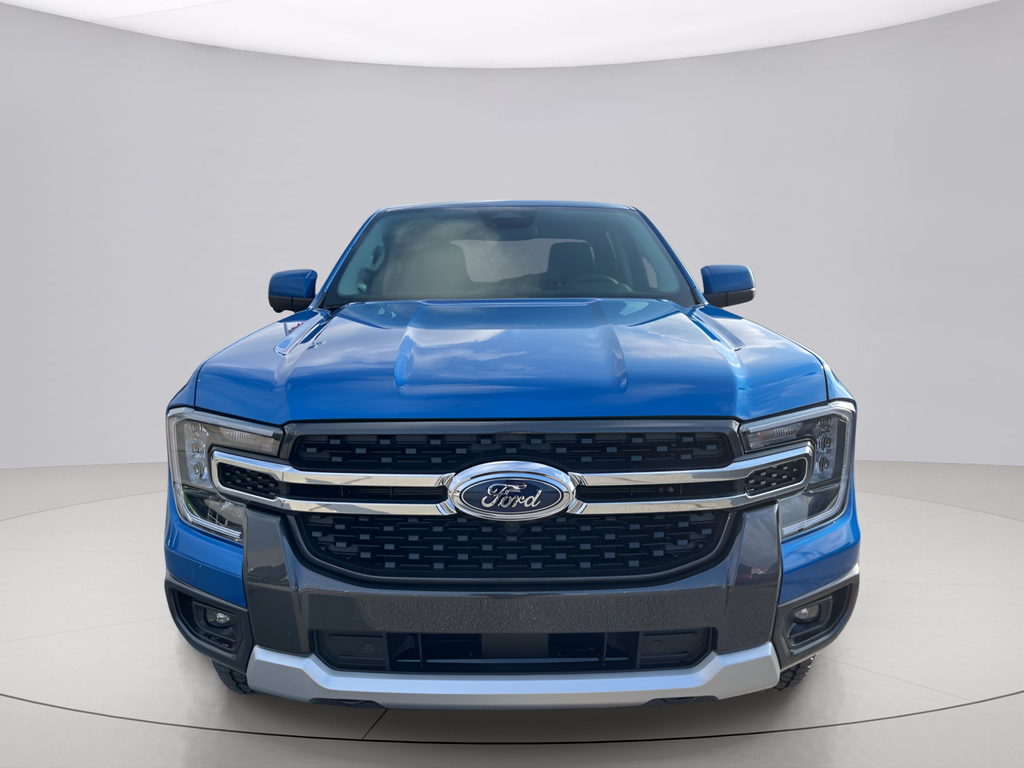 New 2026 Ford Ranger Truck