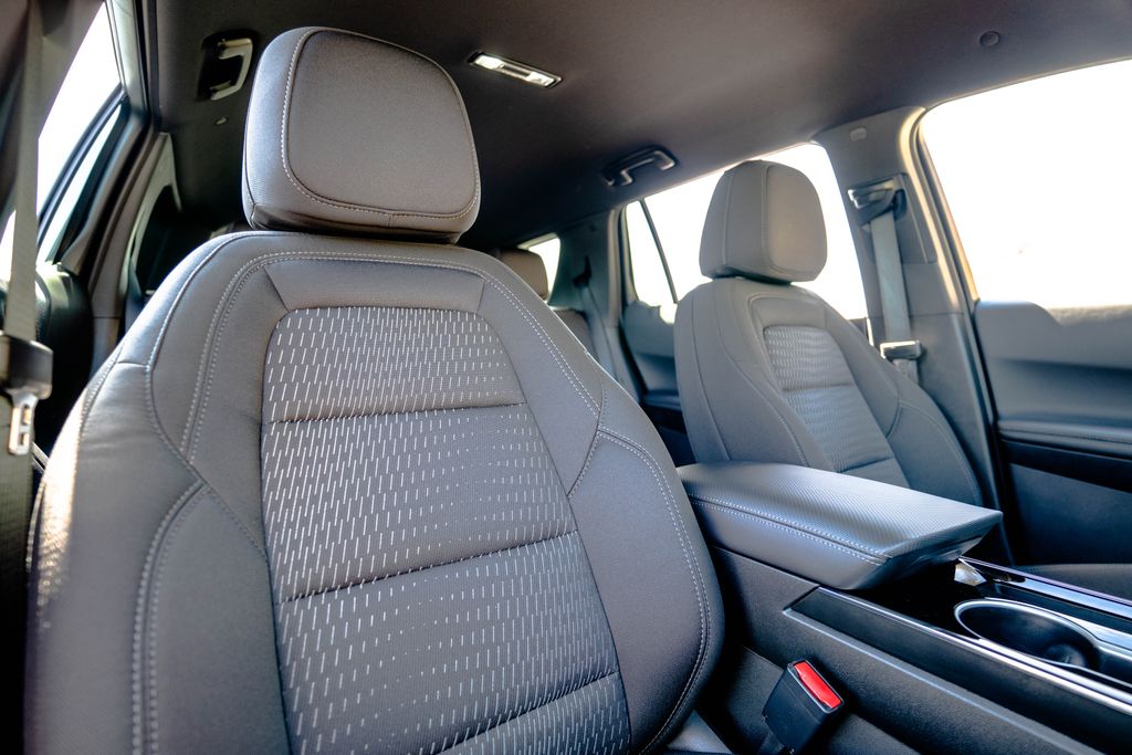 New 2027 Chevrolet Equinox SUV
