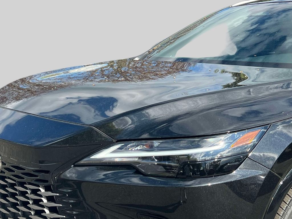 new 2026 Lexus RX car, priced at $58,109