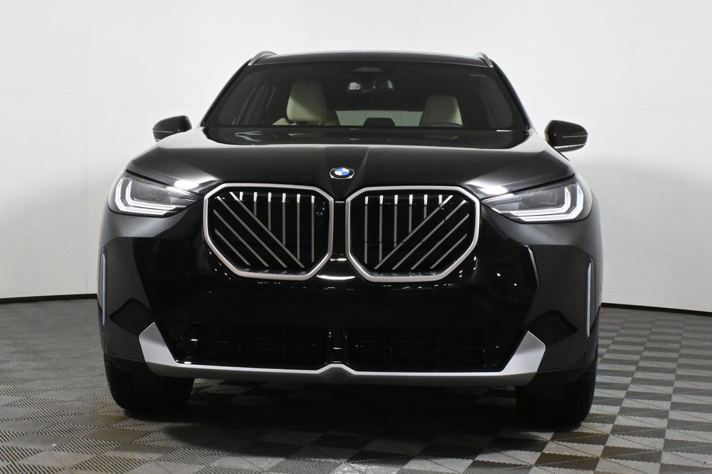 Thumbnail: 2026 BMW X3 - 10