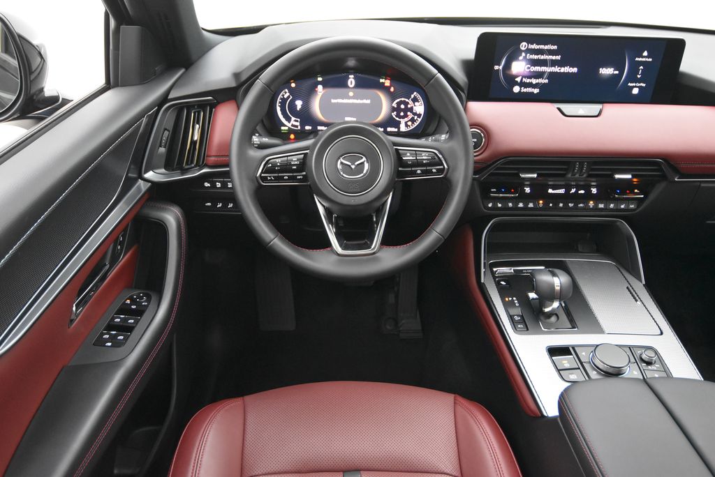 2025 Mazda CX-70 PHEV Premium Plus photo