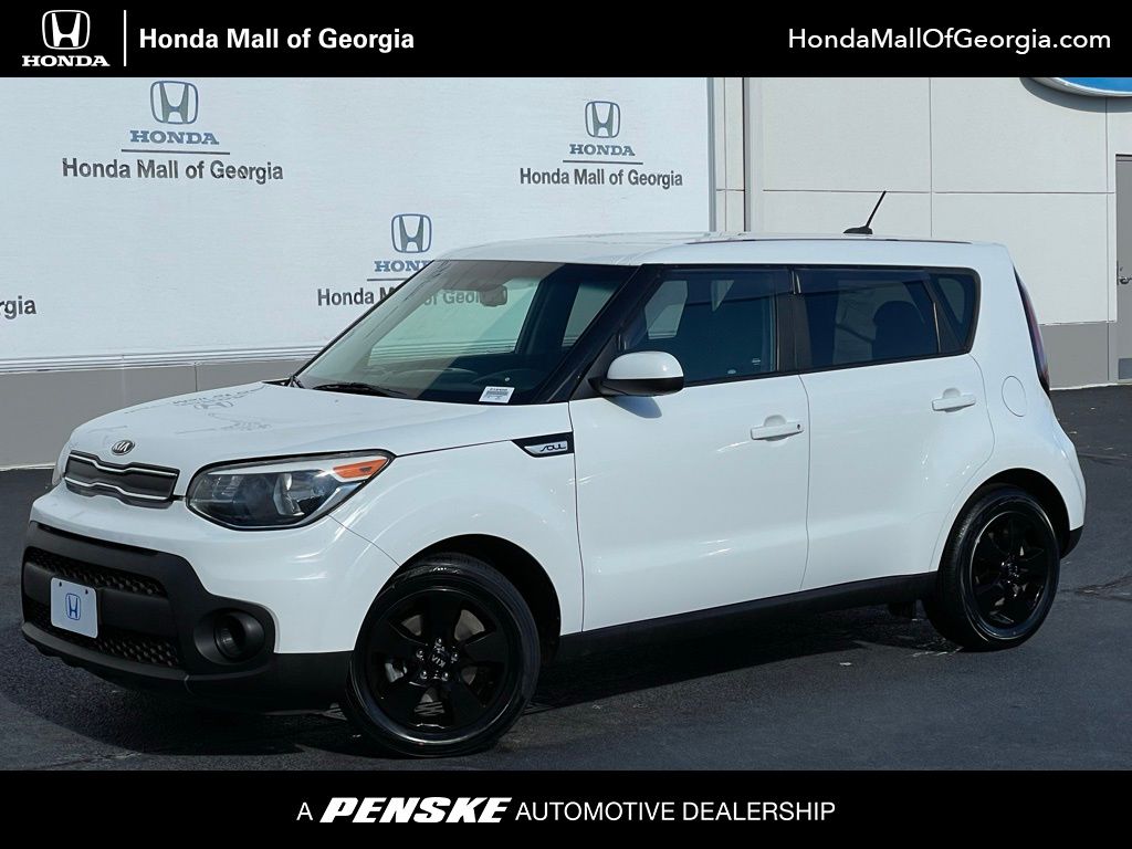 2018 Kia Soul Base -
                Buford, GA