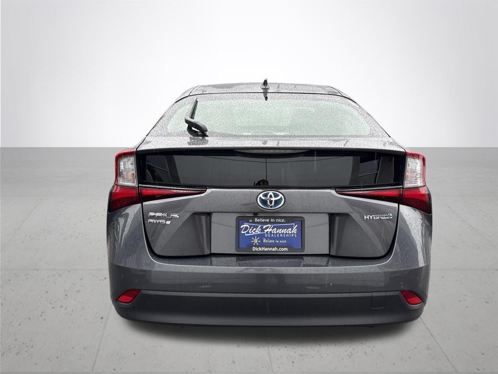 2020 Toyota Prius LE AWD-e
