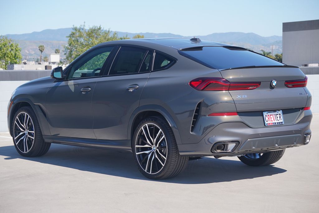 Thumbnail: 2026 BMW X6 - 7