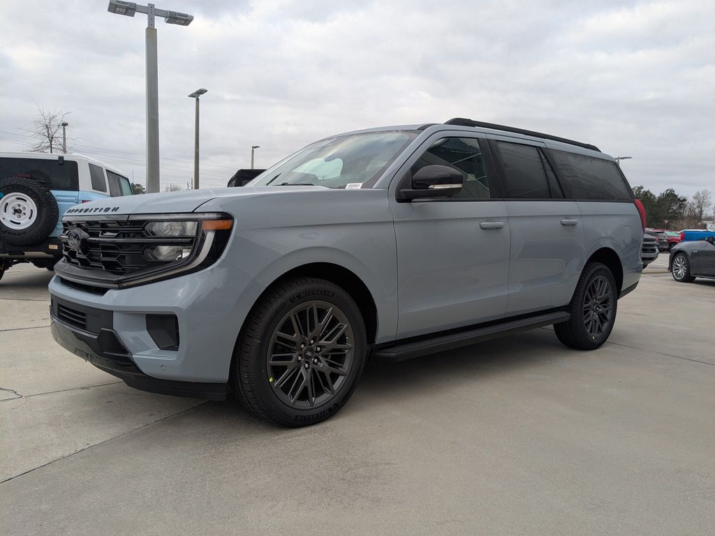 2026 Ford Expedition Max Platinum MAX