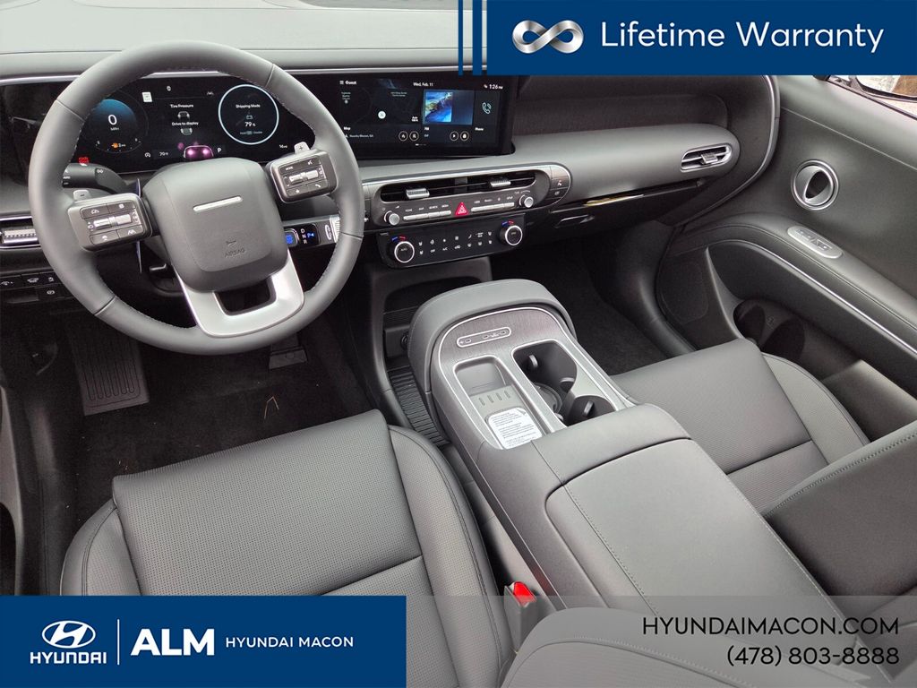 New 2026 White Hyundai SEL Premium FWD image 14