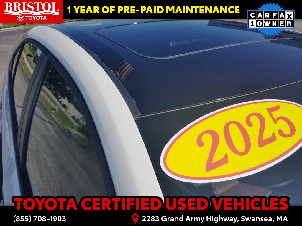 Used 2025 Toyota Corolla Sedan