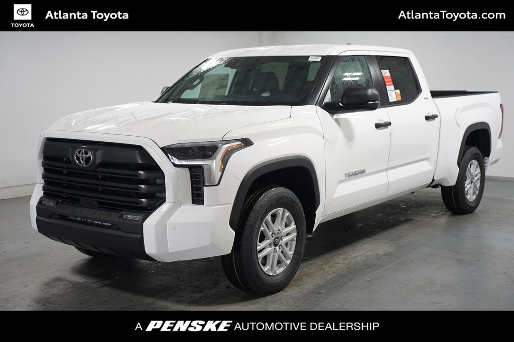 2025 Toyota Tundra SR5 -
                  Duluth, GA