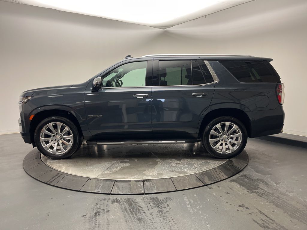 Thumbnail: 2021 Chevrolet Tahoe - 2