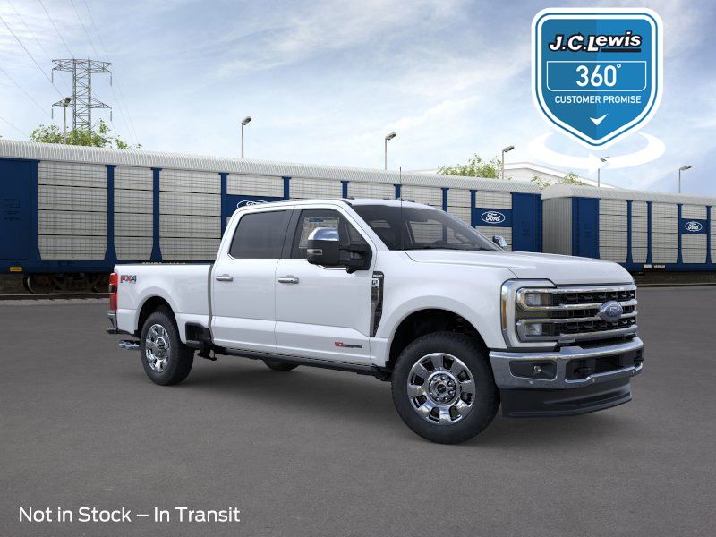 2026 Ford F-250 King Ranch