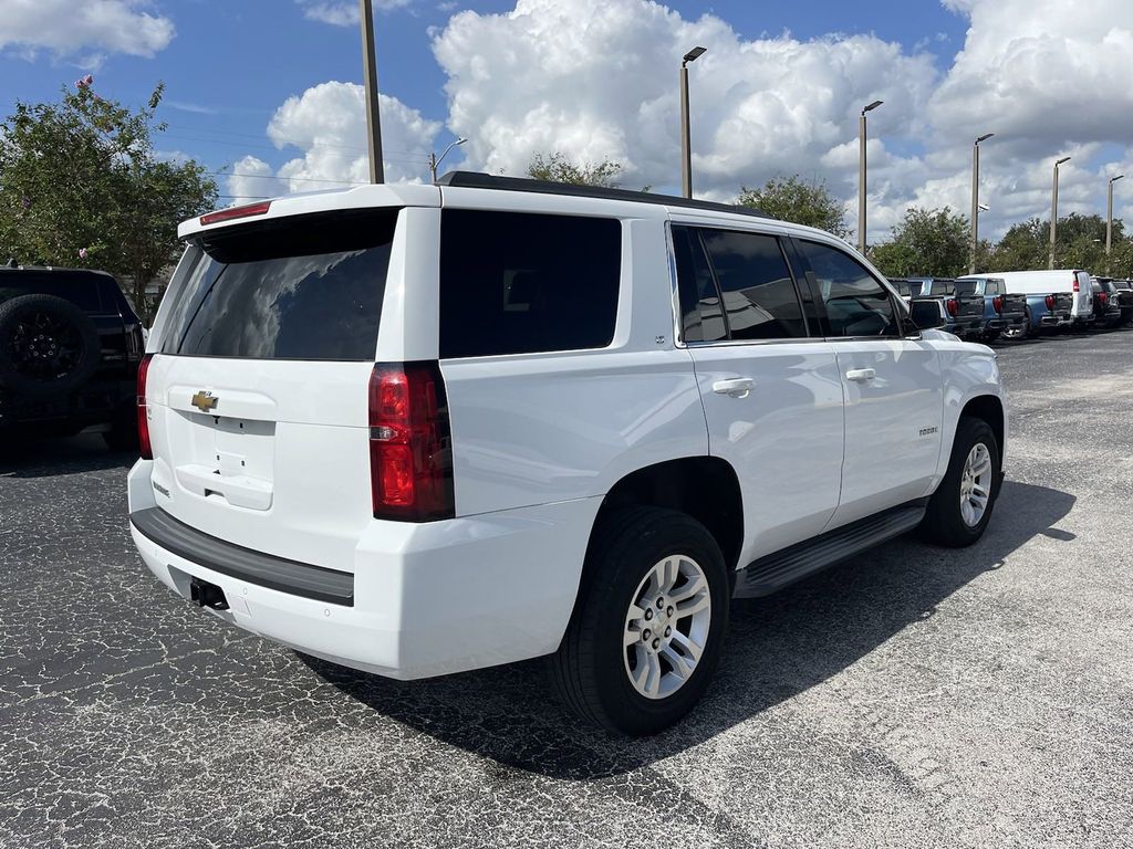 2017 Chevrolet Tahoe LT 5