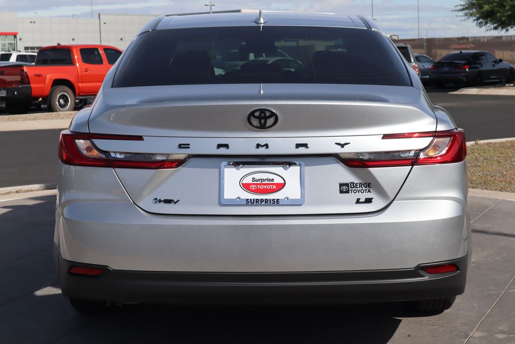 Thumbnail: 2026 Toyota Camry - 6