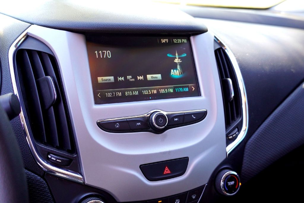 Used Car 2018 Chevrolet Cruze  Ls For Sale Under $12,000 In Taylor, Texas