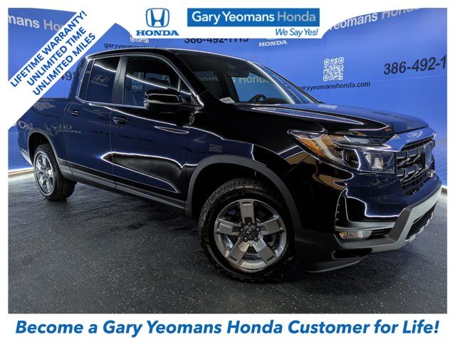 2026 Honda Ridgeline